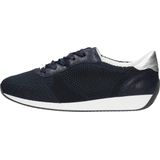 Ara 1234027 - Volwassenen Dames veterschoenen - Kleur: Blauw