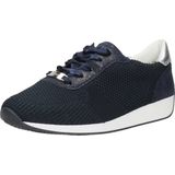 Ara 1234027 - Volwassenen Dames veterschoenen - Kleur: Blauw