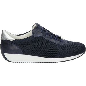 Ara 1234027 - Volwassenen Dames veterschoenen - Kleur: Blauw