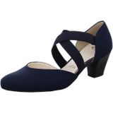 ARA schoenen dames pumps 12-33439, blauw, 40 EU
