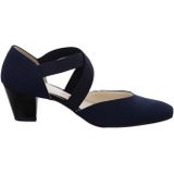 ARA schoenen dames pumps 12-33439, blauw, 40 EU