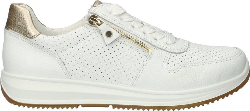 Ara - Osaka 3.0 - Lage Sneakers - Zwart