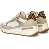 Ara - Graz - Sneakers - Grijs - Leer/Suède