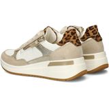 Ara - Graz - Sneakers - Grijs - Leer/Suède