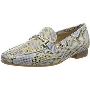 ARA Kent Slipper voor dames, Geel Sun 17, 41.5 EU Smal