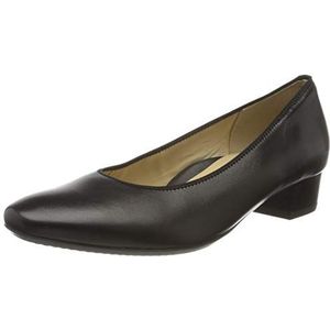 ARA Dames Milano Pumps, zwart, 38 EU