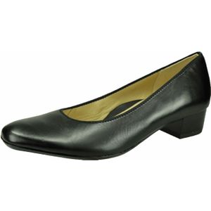 Ara - Milano - Pumps - Zwart - Leer - HighSoft Technologie