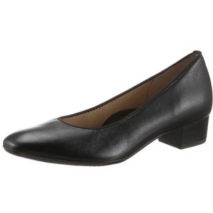 ARA - Milano - Pumps - Zwart - Leer - Blokhak