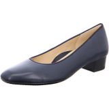 Ara - 1226852 - Pumps - Blauw - Glad Leer - Rubber Zool