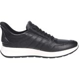 Ara - Matteo - Heren Schoenen - Zwart - Leer