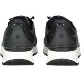 Ara - Matteo - Heren Schoenen - Zwart - Leer