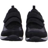 ara Sneakers Dames - Zwart - Klittenbandsluiting