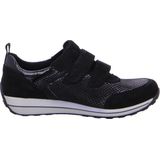 ara Sneakers Dames - Zwart - Klittenbandsluiting