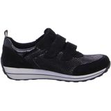 ara Sneakers Dames - Zwart - Klittenbandsluiting
