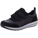 ara Sneakers Dames - Zwart - Klittenbandsluiting