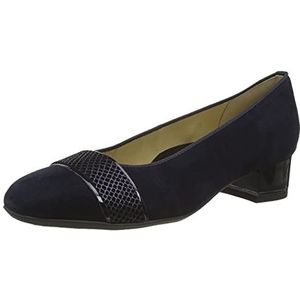 ARA schoenen dames pumps 12-13436, zwart, 41 EU