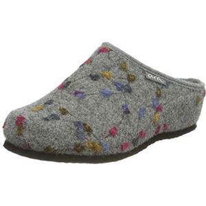 ara COSY 1529991 Pantoffels voor dames, grijs multi, 41 EU