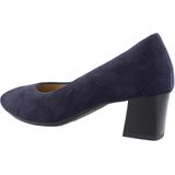 ARA - Londen - Pumps - Blauw - Nubuckleer - Synthetische Zool