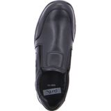 Ara - 11-24606 Instappers - Zwart - Kunstleer