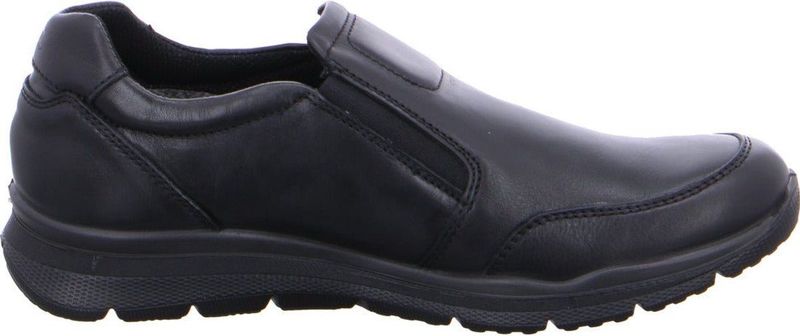 Ara - 11-24606 Instappers - Zwart - Kunstleer