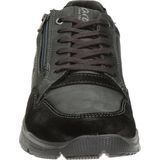 Ara - Benjo - Wandelschoen - Zwart - GoreTex - Waterdicht
