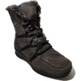 Ara - München-ST-GTX - Laarzen - Taupe - Suède-look - Waterdicht