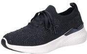 Ara Slip-On Sneaker »MAYA«, Schnürschuh, Slipper in Strickoptik, H-Weite