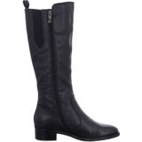 Ara parker dames laars - Zwart - Maat 37