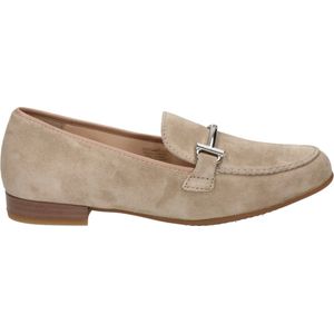 Ara Kent dames loafer - Beige - Maat 36,5