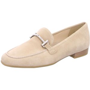 Ara 1231272 - Instappers - Kleur: Wit/beige - Maat: 39