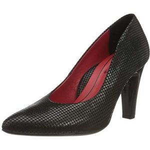 ARA Damespomp, zwart, 41 EU