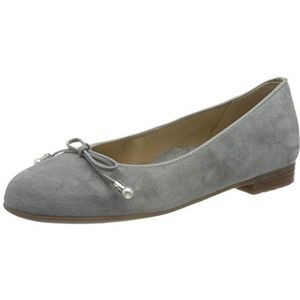 ARA Sardinia ballerina voor dames, oester, 36 EU