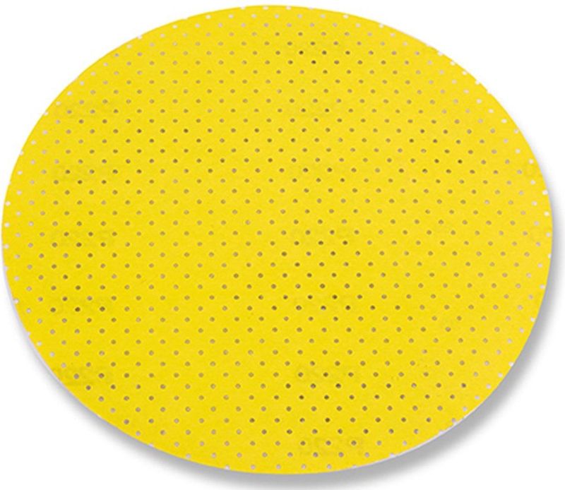 Flex - 260.234 Schuurpapier Geperforeerd Velcro - P80 - 25st