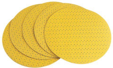 Flex Schuurpapier Velcro Geperforeerd D225 P150 25 Stuks 311.995