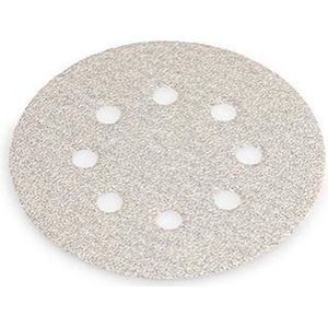 Flex 317993 Router sandpaper Grit size 120 (Ø) 125 mm 25 pc(s)