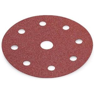 Flex Schuurp Klett Selectflex 50 Stuks D125 - Korrel P100 - Grof / Middel - Schuren