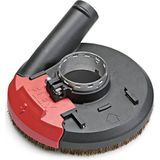 Flex 452572 Beschermkap met afneembare rand segment Diameter 125 mm