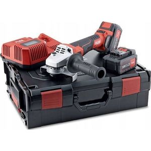 FLEX LBE 125 18.0-EC TOERENGEREGELDE ACCU HAAKSE SLIJPER | B&M Techniek