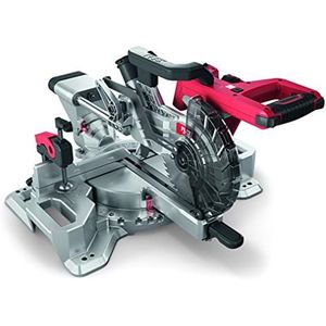 Flex Accu-afkort-trekzaag SMS 190 18,0-EC (18 V, zaagblad ø 190 mm, zaagbladopname 30 mm, zaag incl. zaagblad, stationair toerental 5500 /min)