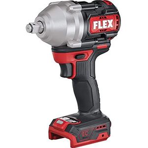 FLEX - IW 1/2 750 18.0-EC C - Accu-slag - Impactschroever Voor Wielbevestiging 18,0 V - 0