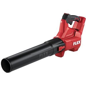 Flex 531278 Accubladblazer (borstelloze motor, 18 V, zonder accu, compact ontwerp, met luchtstroomregeling, bladblazer)