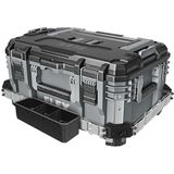 Flex Stack Pack TK-L SP BO Organizer - Transparant - Polymeer - Inclusief Toebehorenhouders