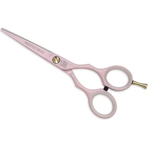 Jaguar - Pre Style Ergo - Kappersschaar - Pink - Roestvrijstaal - 5,5 inch