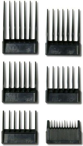 Jaguar - Klomp - Aanpasbare Kam - 12 mm