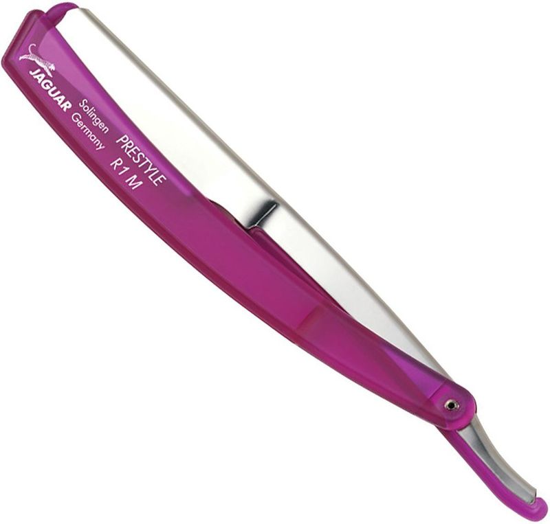 Jaguar Scheermes Razors Prestyle R1 M Pink Razor
