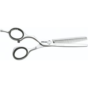 Jaguar - Silver Line CJ40 Plus - Linkshandige Coupeschaar - 5.25 inch