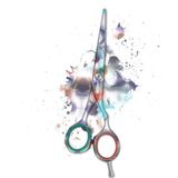 Jaguar Knipschaar Painted Paradise In Heaven 5,5inch