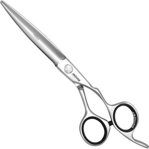 Jaguar - White Line Hera - Kappersschaar - Hoogwaardig Roestvrij Staal - Ergonomisch Ontwerp