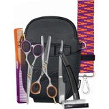 Jaguar - Basic Set Kappersscharen - Staal - 5.5inch + 5.5inch