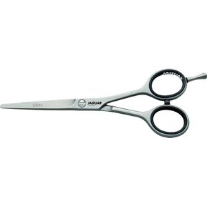 Jaguar - Satin White Line - Kappersschaar - Zilver - Gesmeed Staal